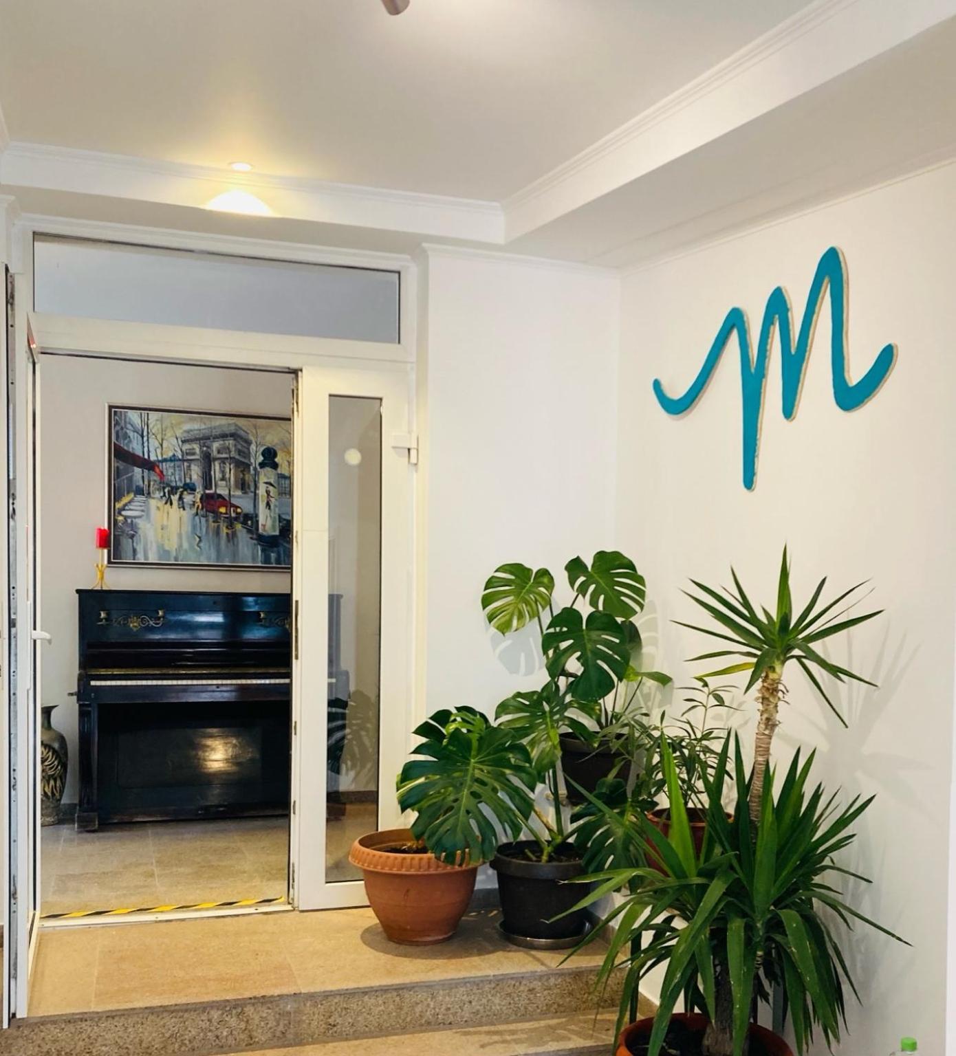 Hotel Elstefanino House Eforie Nord Zewnętrze zdjęcie