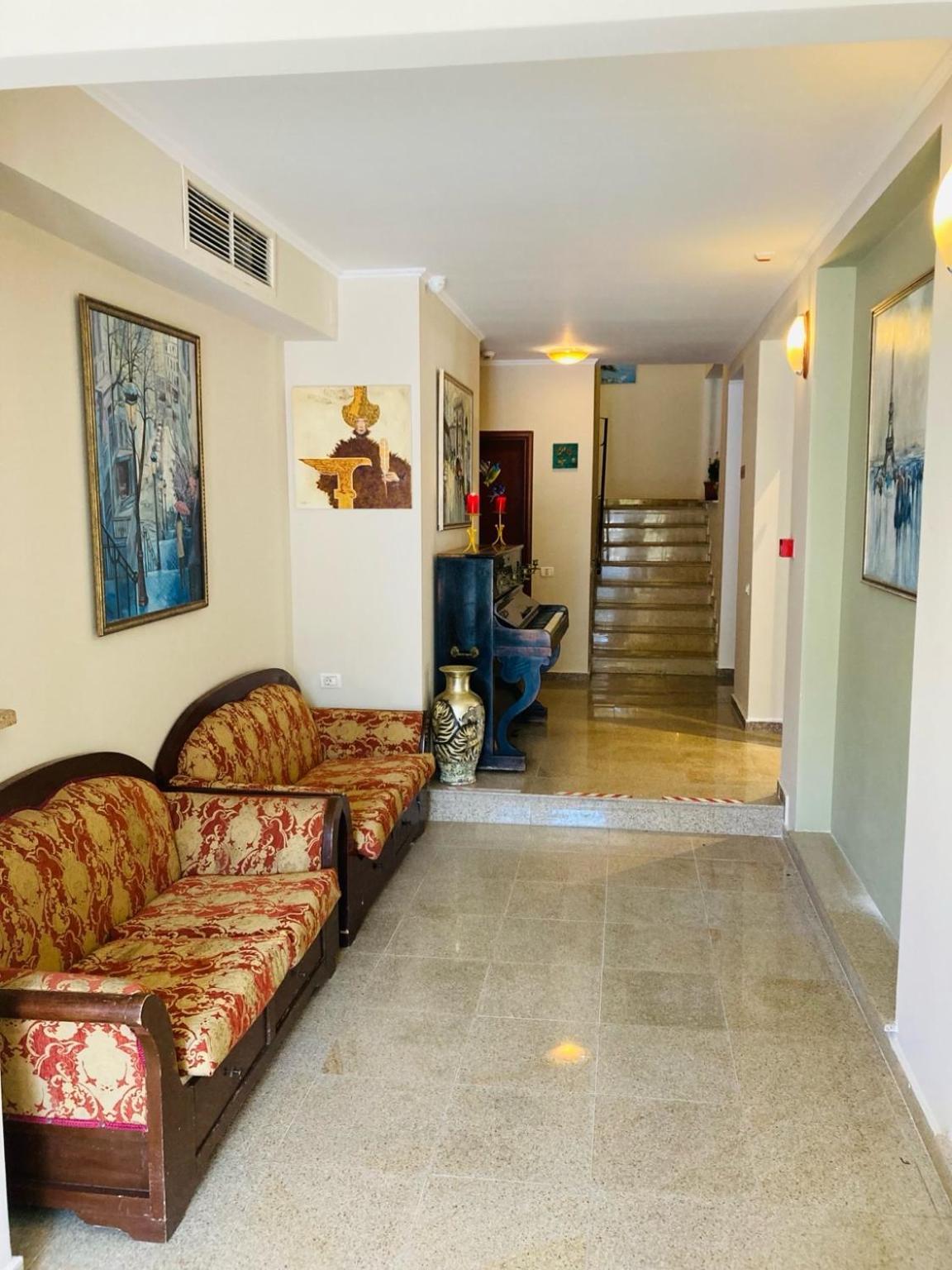 Hotel Elstefanino House Eforie Nord Zewnętrze zdjęcie