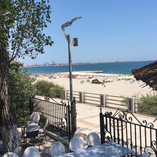 Hotel Elstefanino House Eforie Nord Zewnętrze zdjęcie